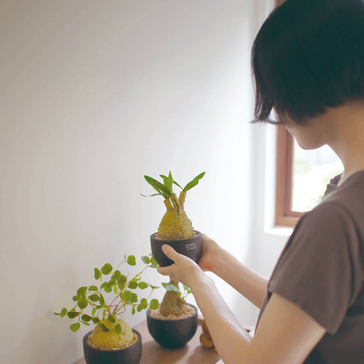 エアーフレッシュナーの名入れギフト