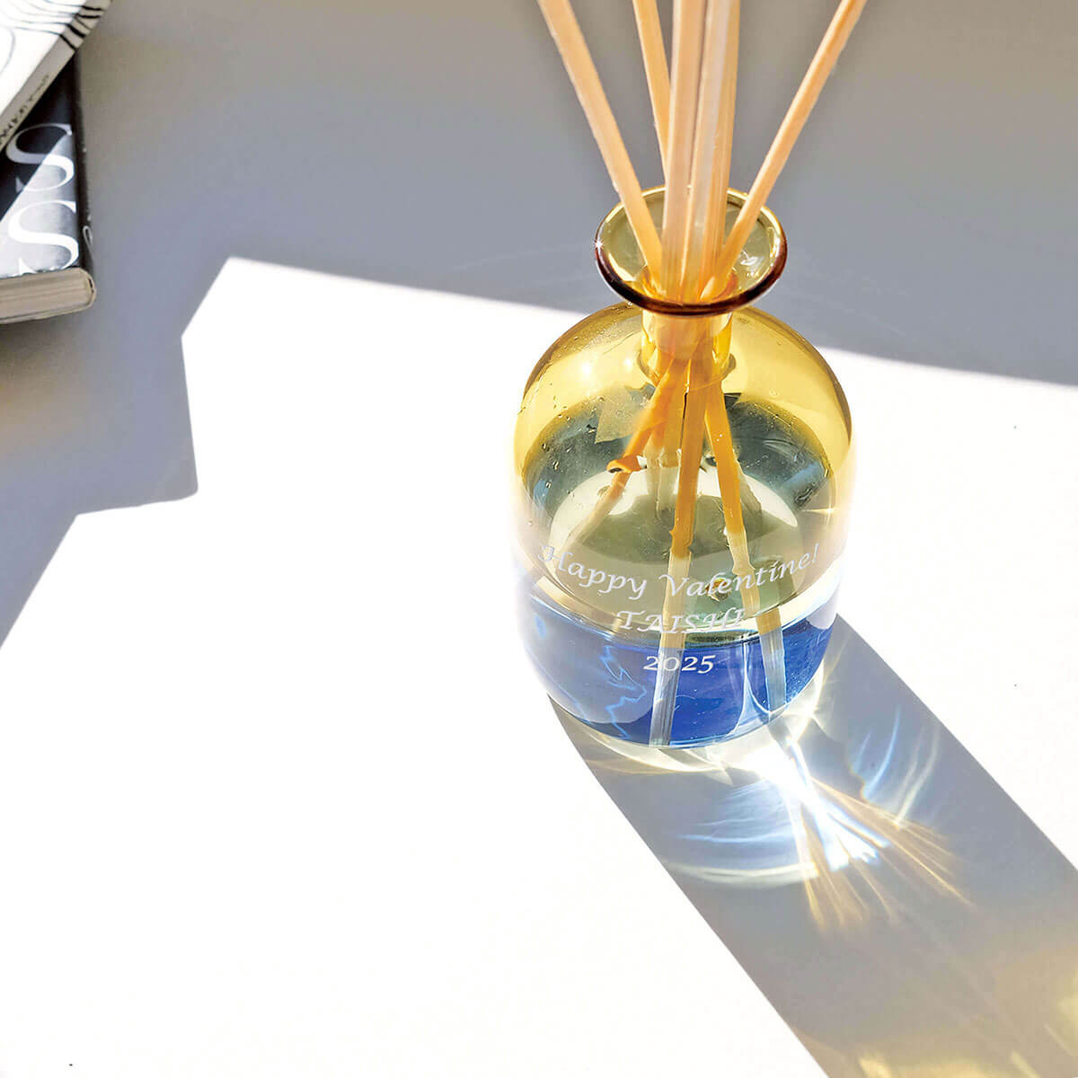 アロマの名入れギフト