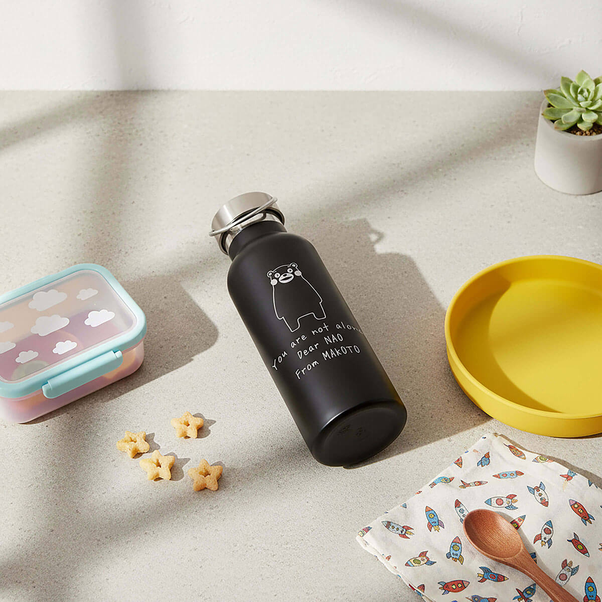 くまモンの名入れギフト