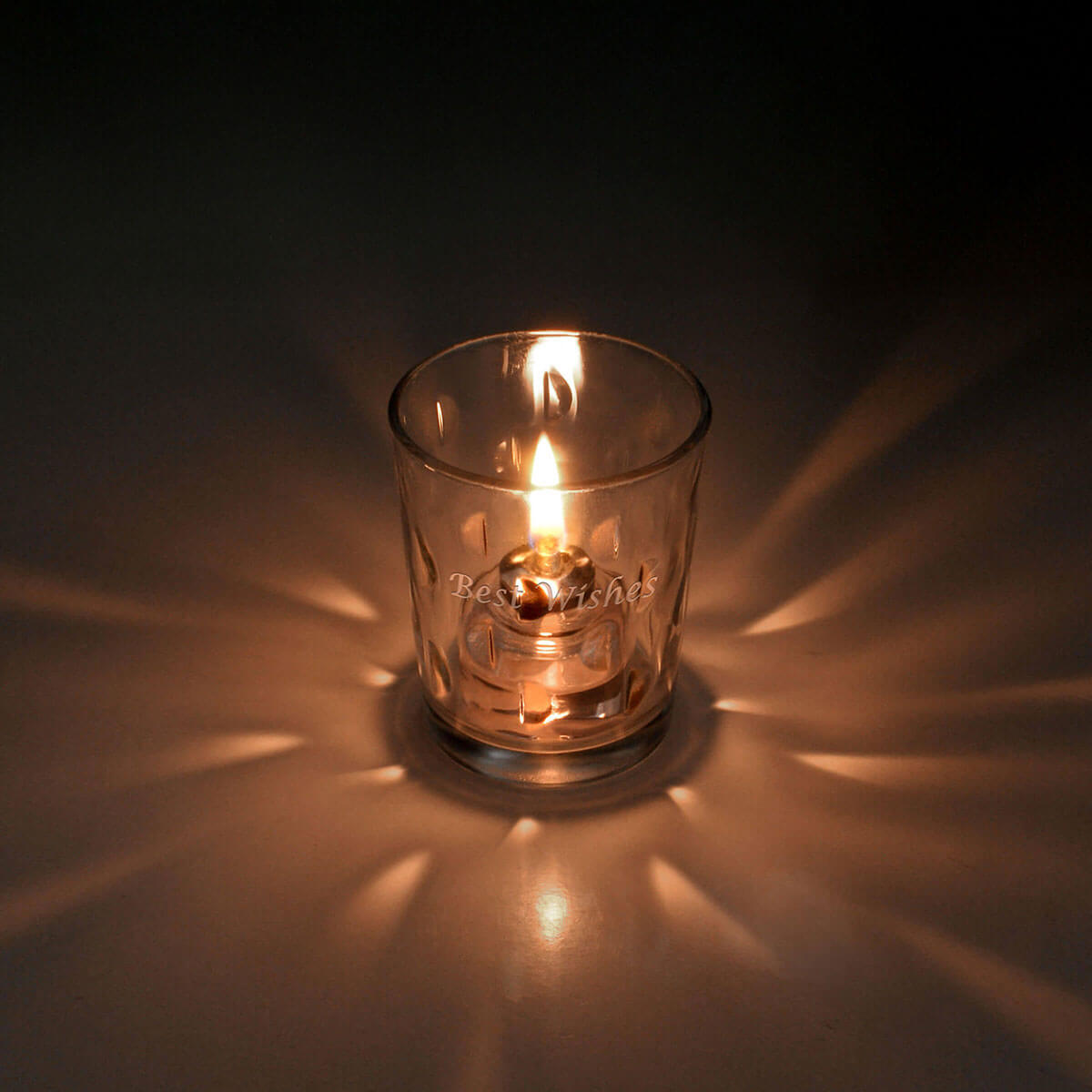 オイルランプ・キャンドルの名入れギフト