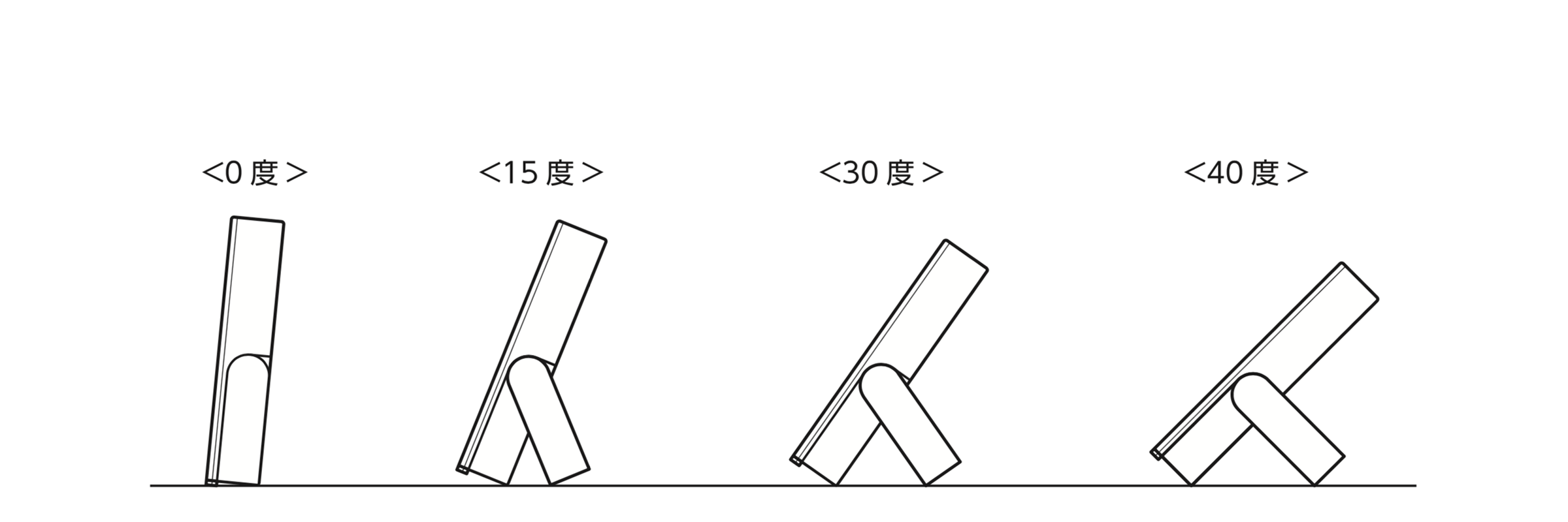 嬉しいタイマー機能付