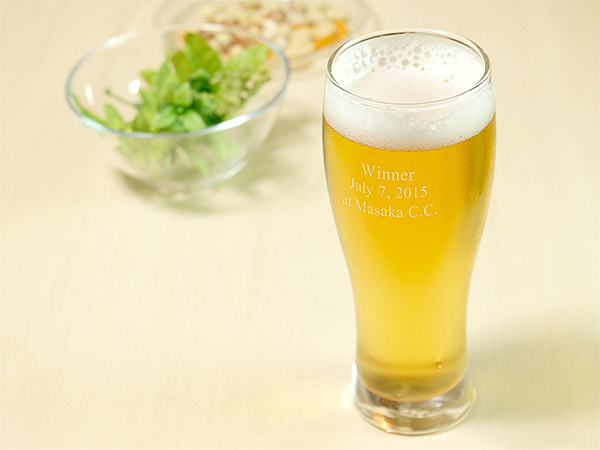 名入れグラス