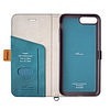 iPhone 8/7 Plus ソフトレザーカバー サイドフラップ グリーン