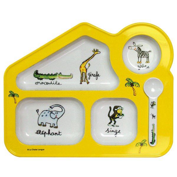 La Chaise Longue SET DE 4 PIECES FILLE 11