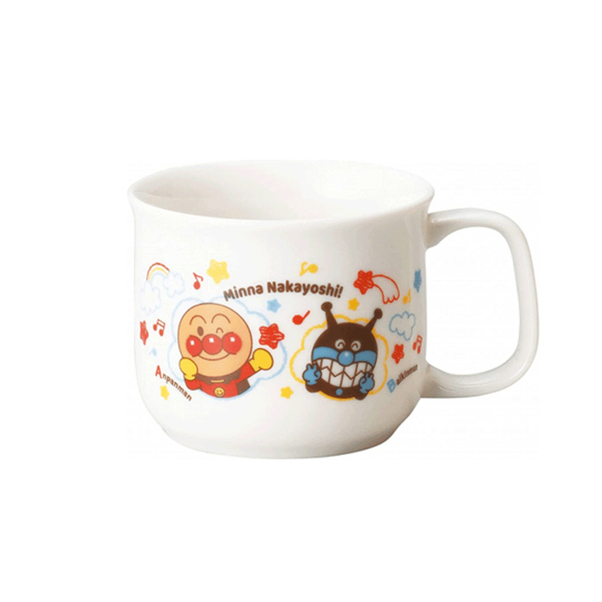 アンパンマン お子様食器ギフトセット M 6