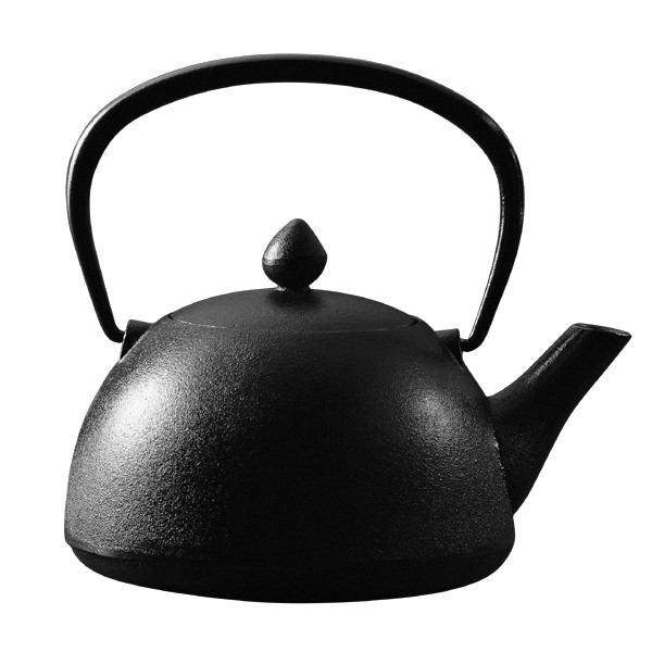 南部鉄器 岩鋳 急須セット 3型新アラレ 2