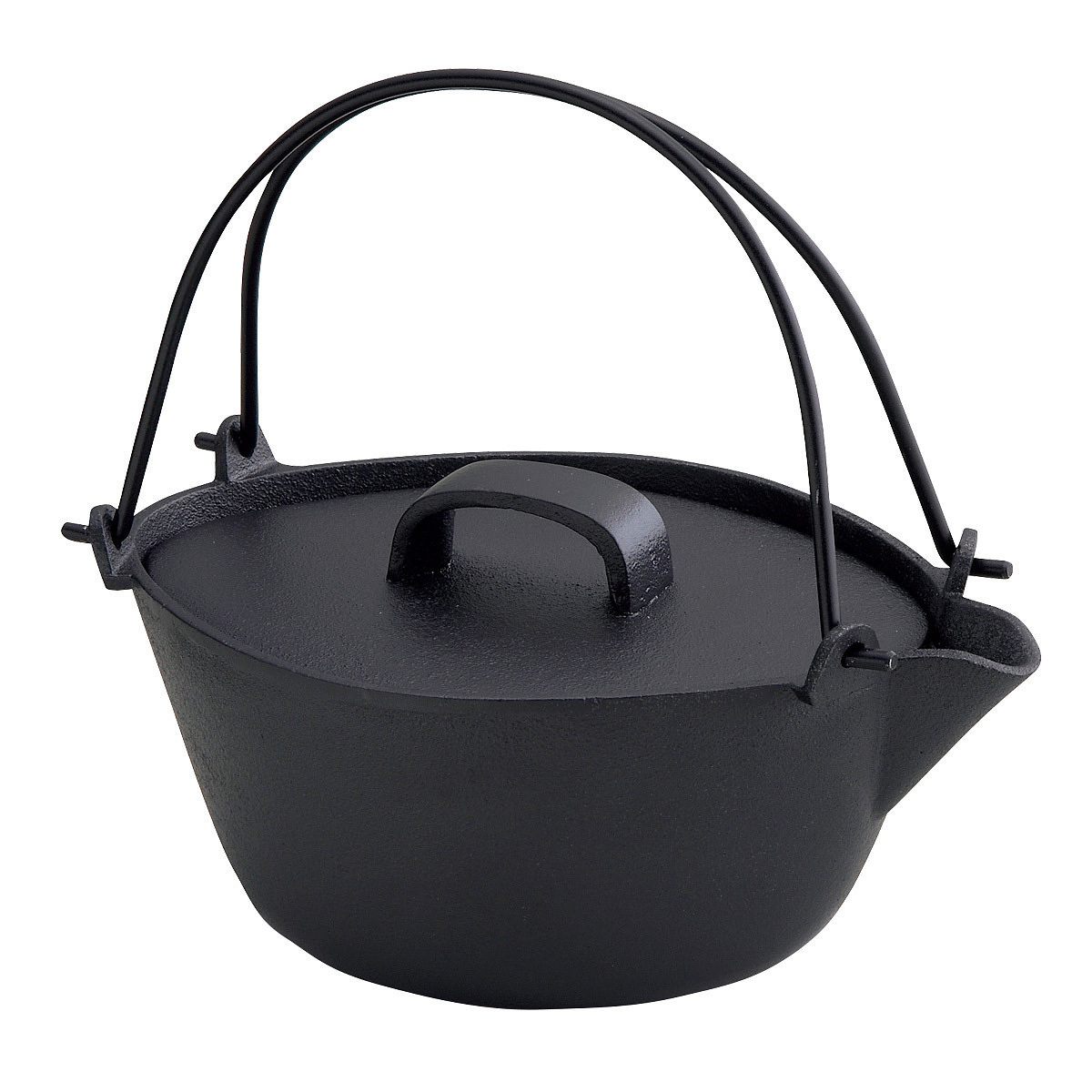 南部鉄器 鉄瓶鍋