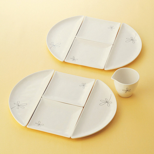 はなはな パーティセット トング付 4
