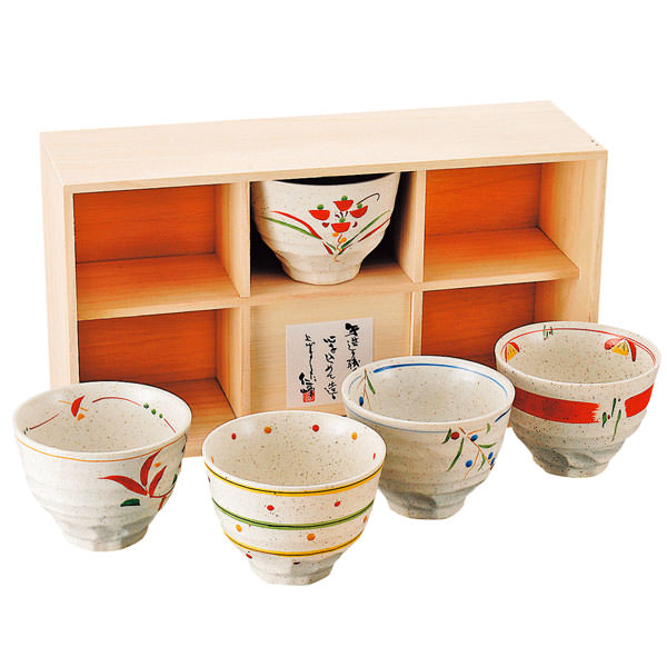 赤絵 モダン絶品小丼