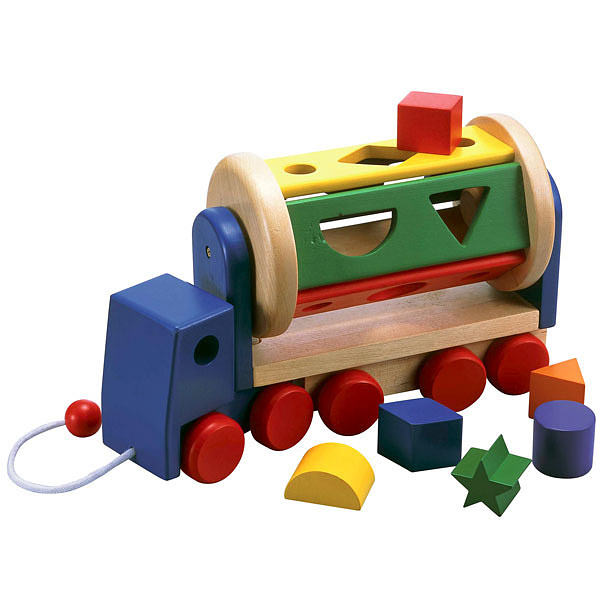 くるくるミキサーカー