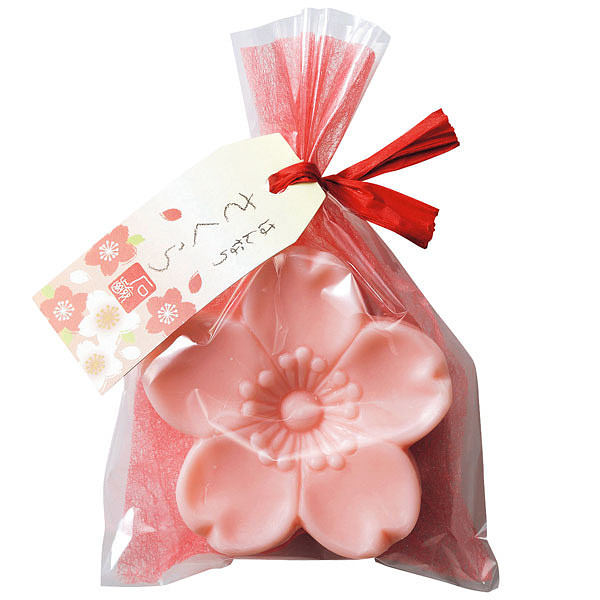 はんなり桜 薄ピンク