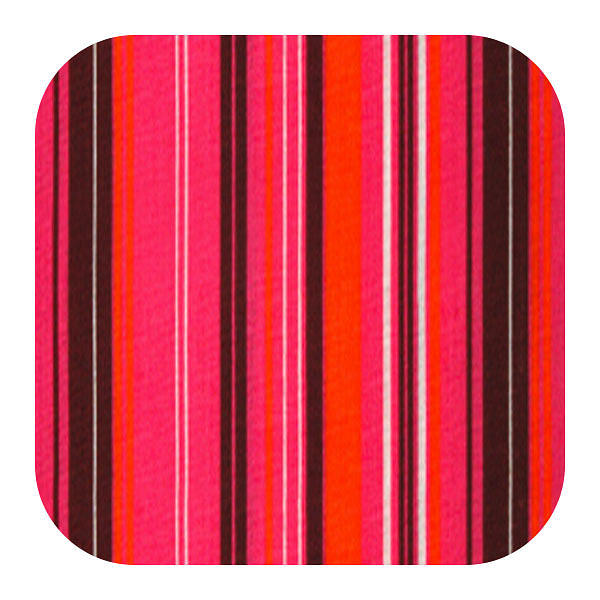 トットシート チェアベルト Pink Stripe 3