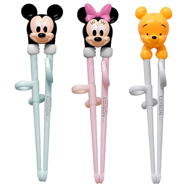 エジソンのお箸 ディズニーシリーズ ベビー ミッキー 1