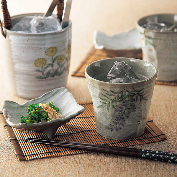 花ごころ 焼酎・水割りセット 0