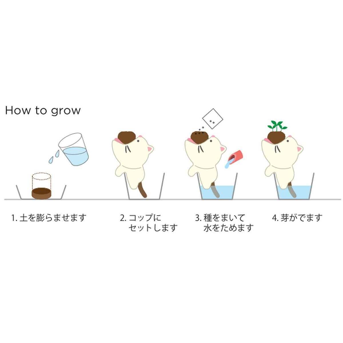 ハラペコポン ミケネコ ワイルドストロベリー 1