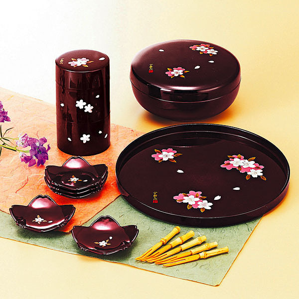 宇野千代 花おとめ 茶菓セット