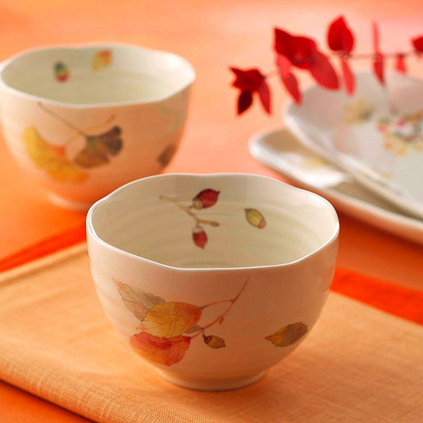 たかしまれいこ むすびのみ茶漬け碗揃 0