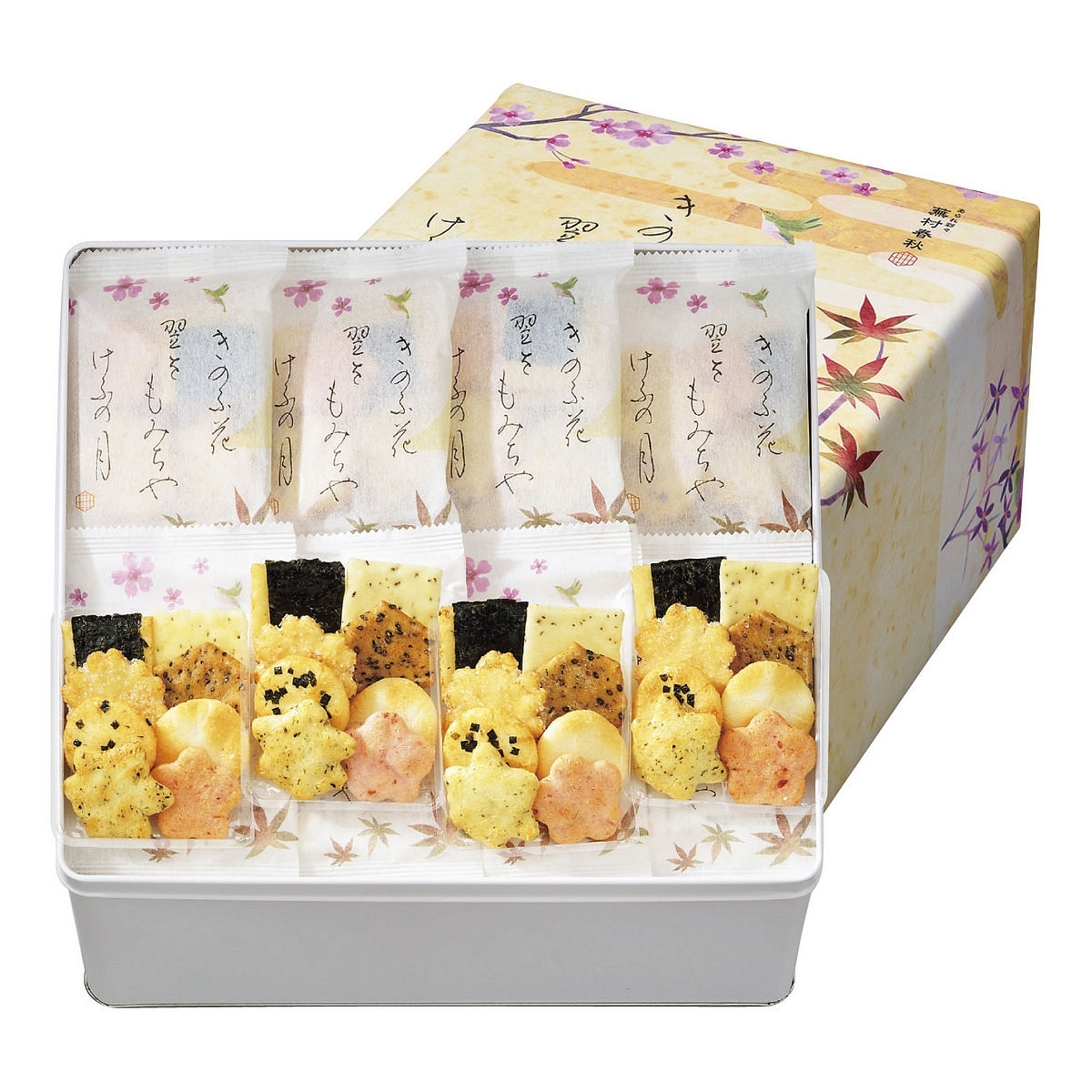 京都・六角 蕪村菴 あられ彩々 蕪村春秋 NSJ-特
