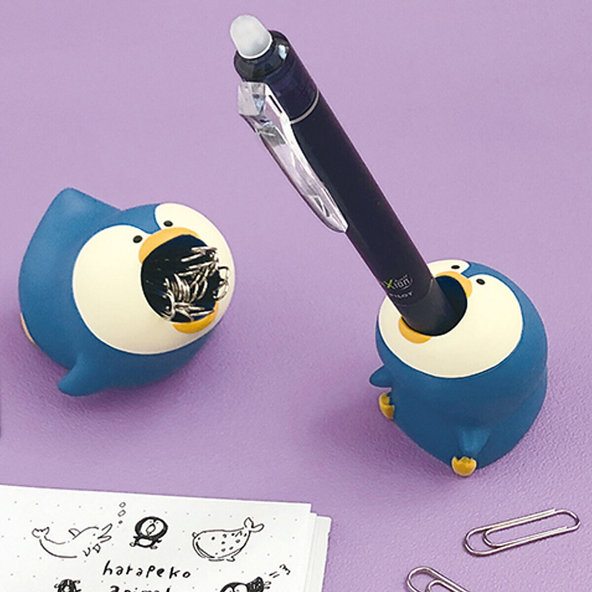 はらぺこあにまる みけねこセット 12