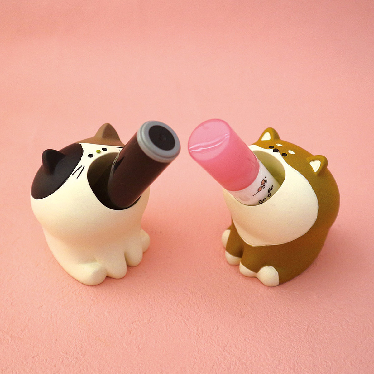 はらぺこあにまる みけねこセット 17