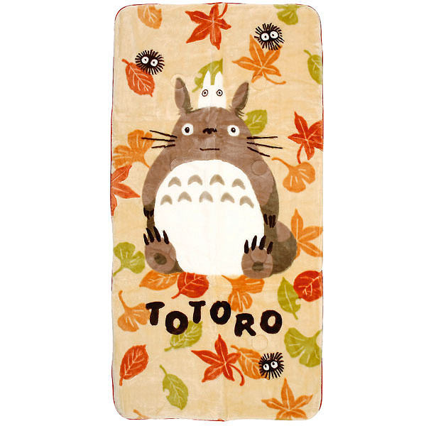 となりのトトロ もみじ アクリル敷きパッド