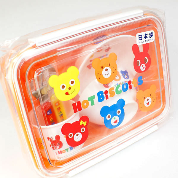ミキハウス HB ランチ BOX セット 2