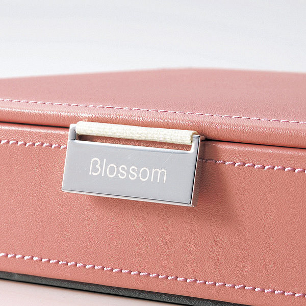 Blossom ジュエルケース ホワイト 1