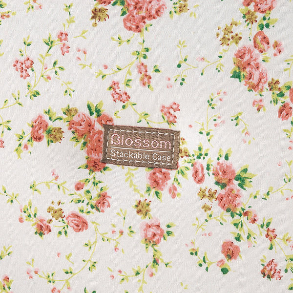 Blossom ジュエルケース ホワイト 2