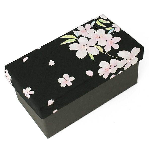 サンゴー 桜霞 ポット茶器セット (風呂敷付) 1