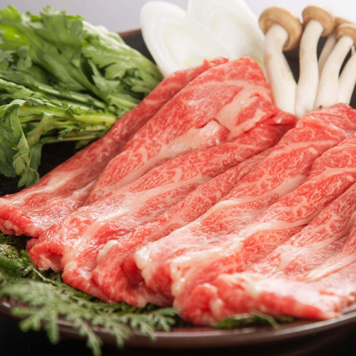 Meat Plus 鹿児島黒牛 A4ランク以上 カルビスライス 500g