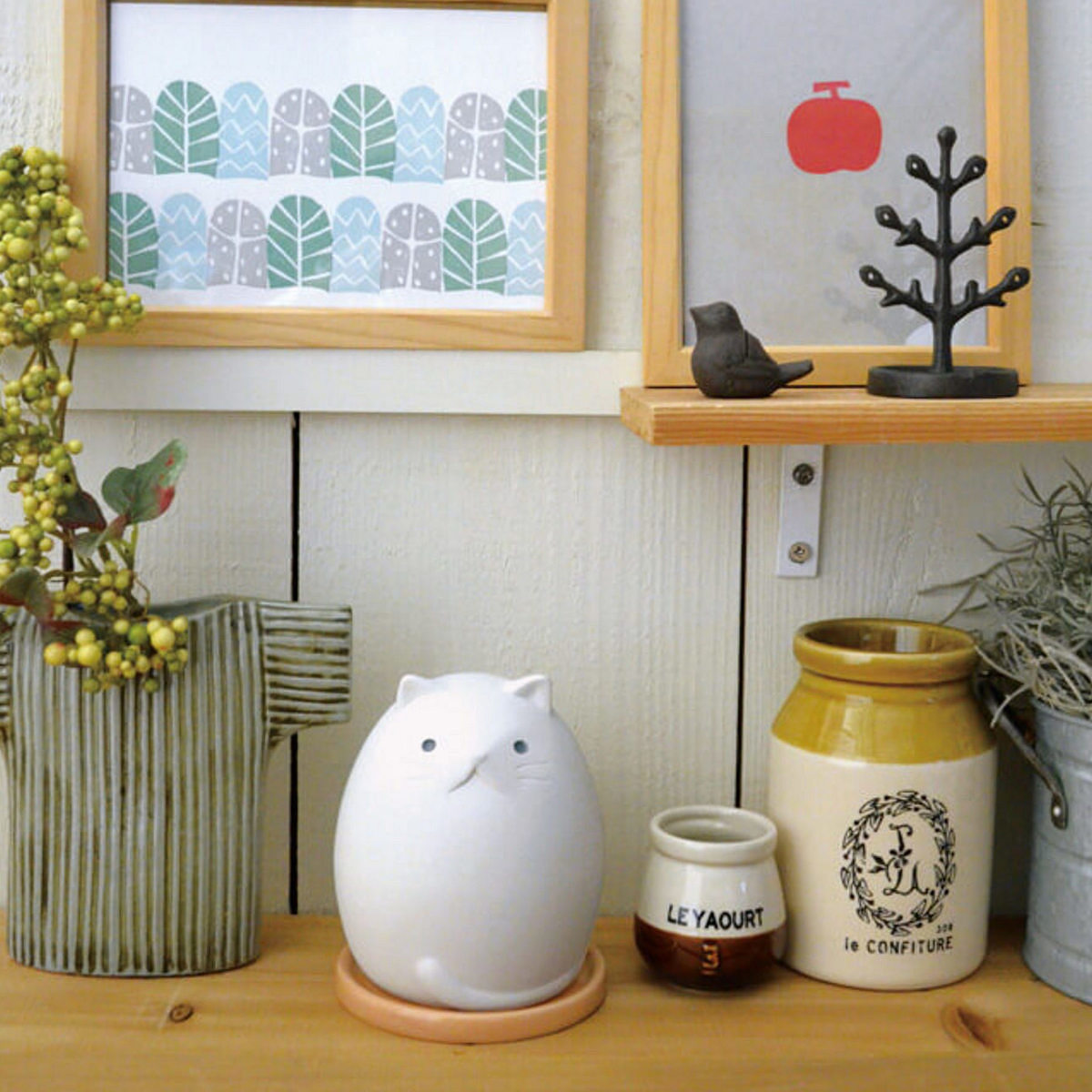 カラッとマスコット ねこ 1