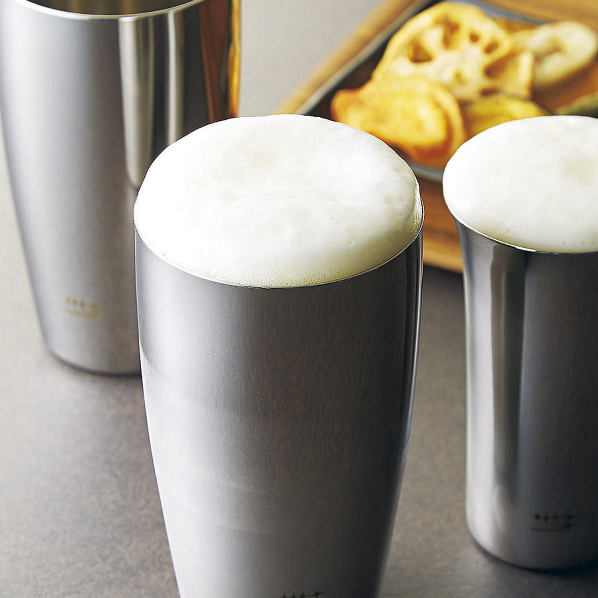 磨き屋シンジケート ビールタンブラー 3
