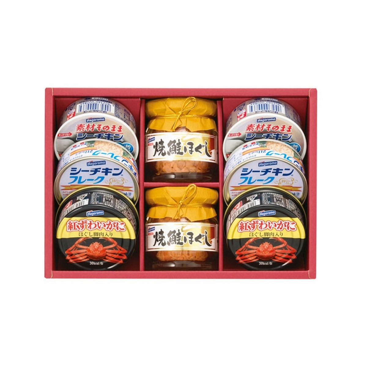 はごろもフーズ バラエティシーフードギフト VS-30