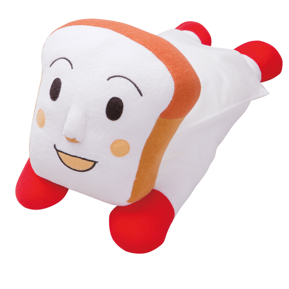 それいけ！アンパンマン だきまくら しょくぱんまん
