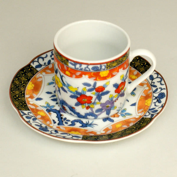 古伊万里 コーヒーセット 0