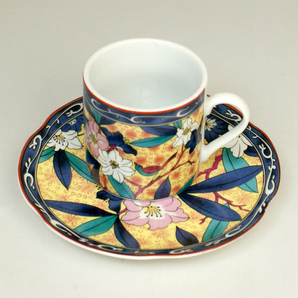 古伊万里 コーヒーセット 1