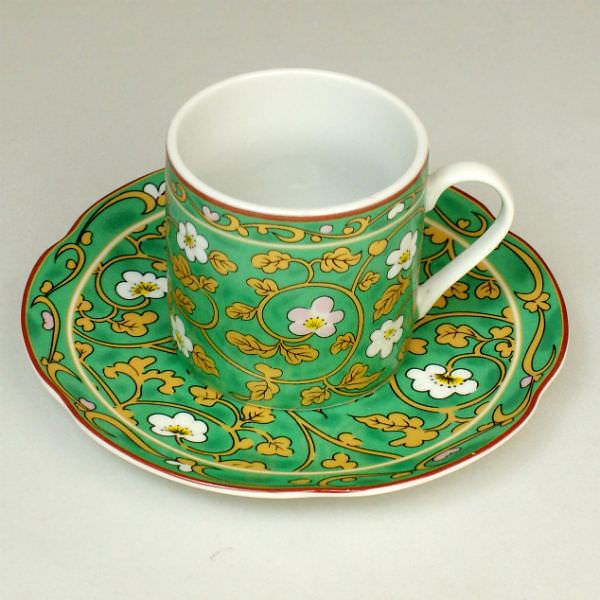 古伊万里 コーヒーセット 4