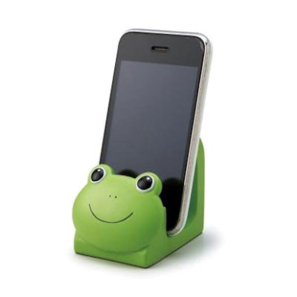Lucky Frog かえる マルチスタンド 1