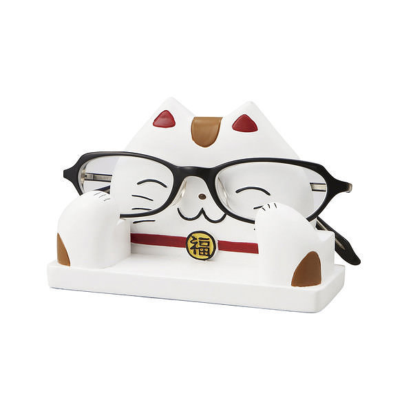 Lucky Cat 招き猫 ケータイスタンド 1