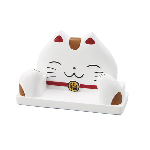Lucky Cat 招き猫 メガネスタンド