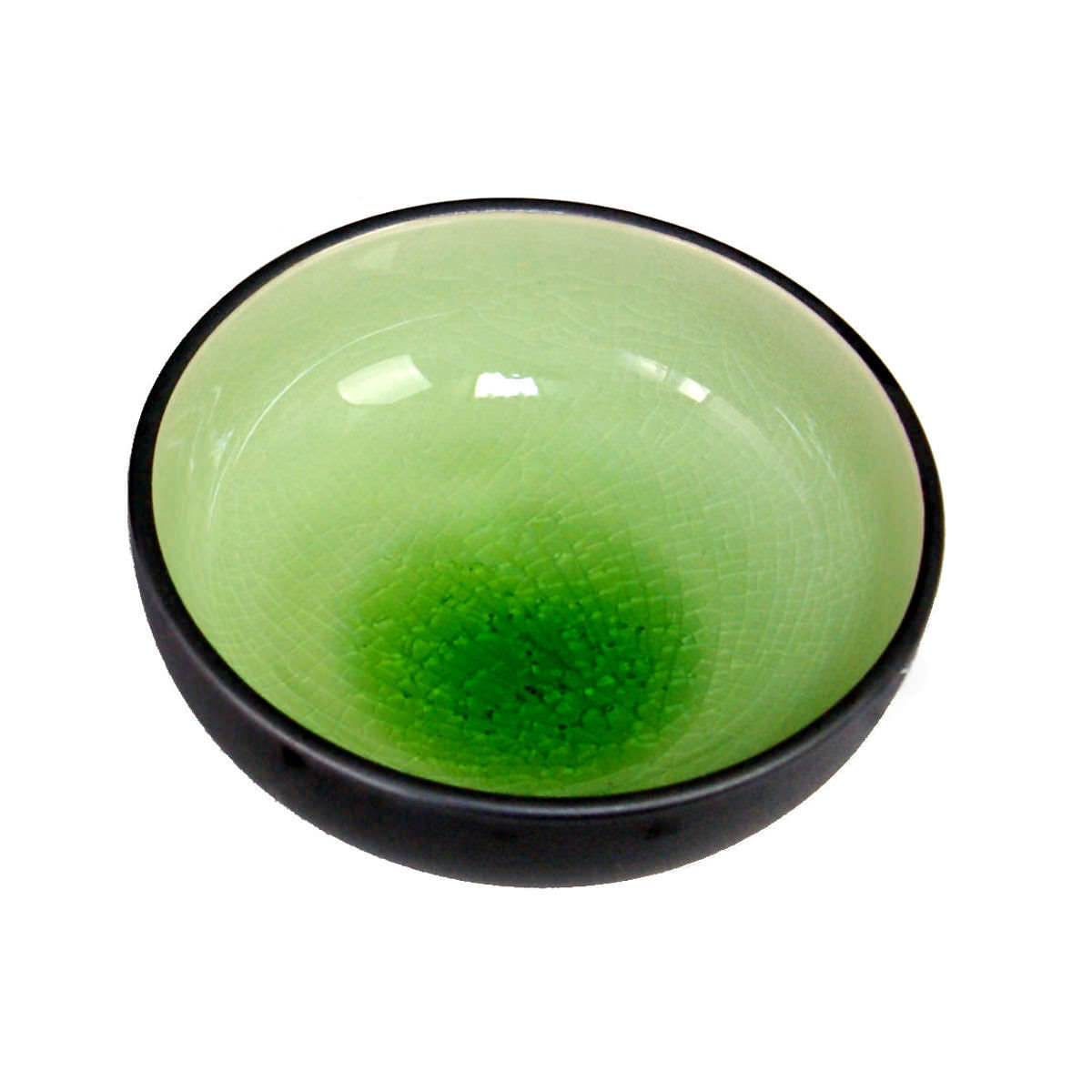 美濃焼 緑彩 多用碗揃 5