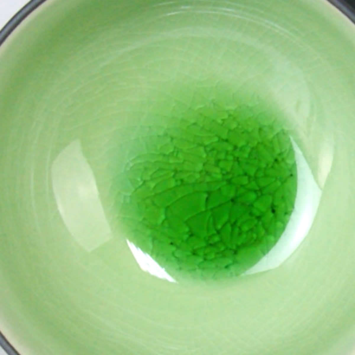 美濃焼 緑彩 多用碗揃 2