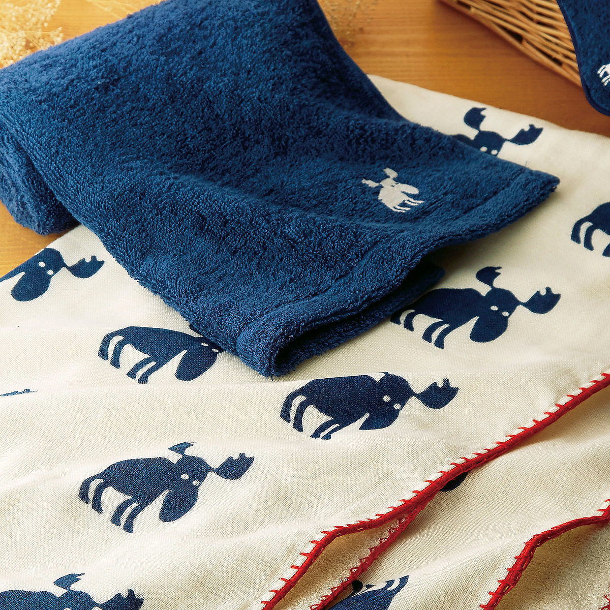 アーバンエルク タオルセット ライトブルー 0