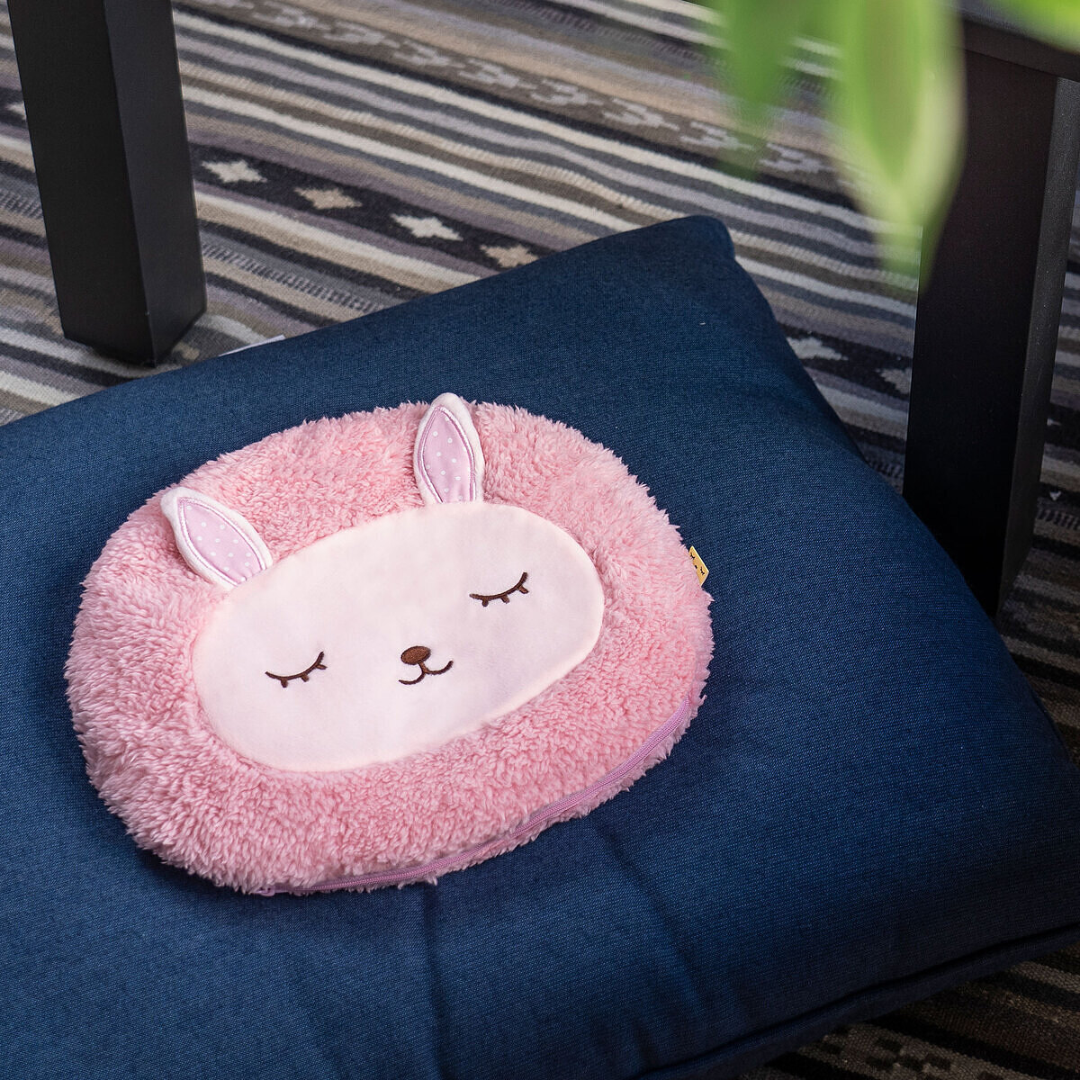 エコ湯たんぽ ぬくぬく アニマル ヒツジ 2