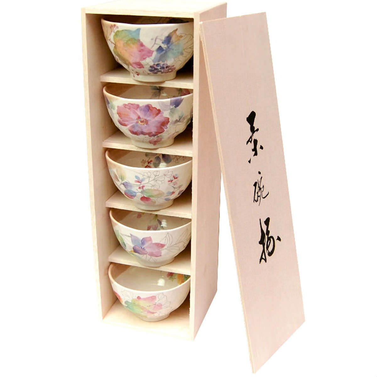 花つみ 飯碗揃 0