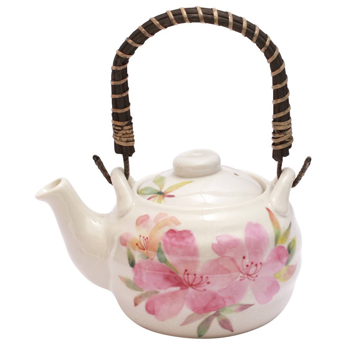 花かおり 土瓶茶器 3