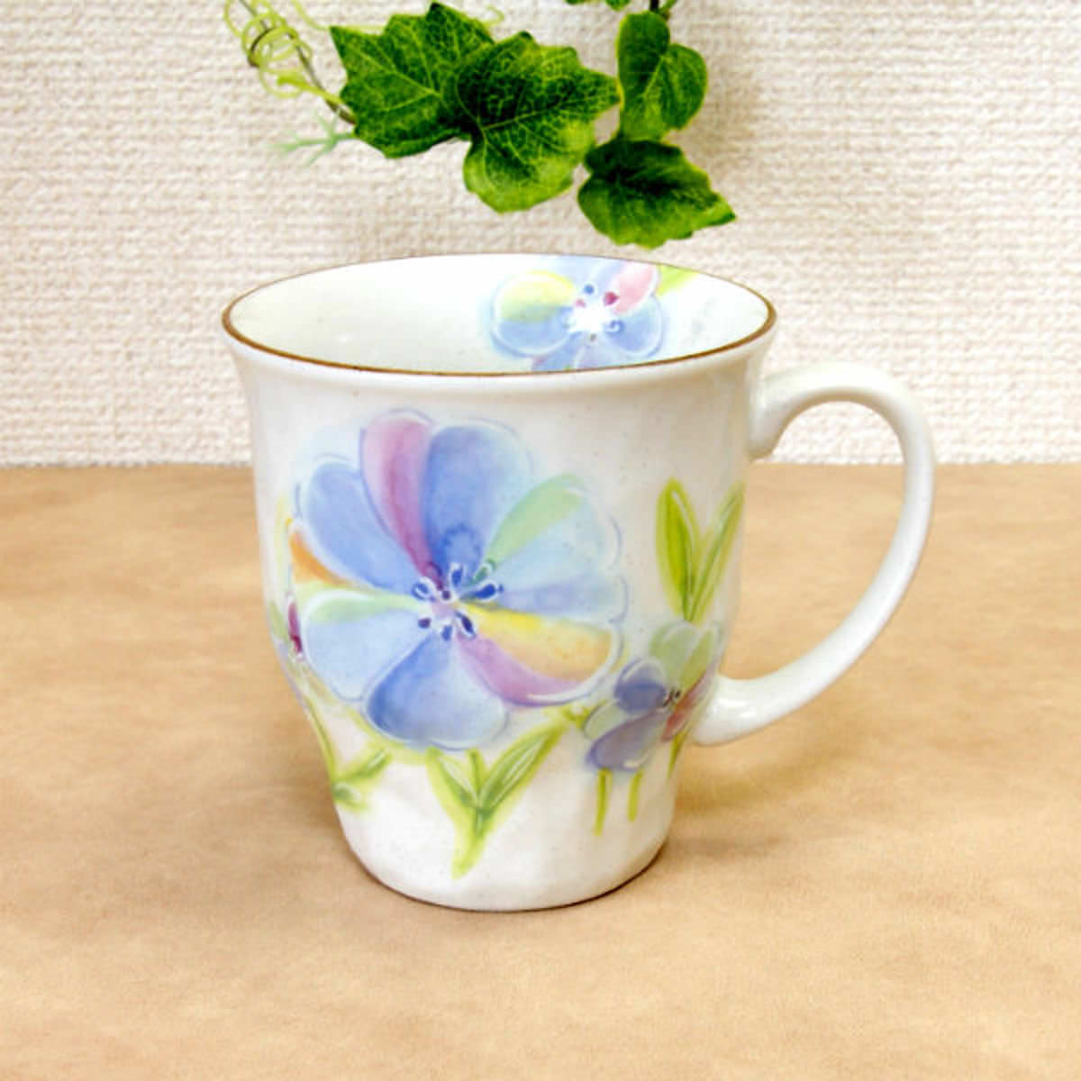 花彩々 ペアモーニングセット 1