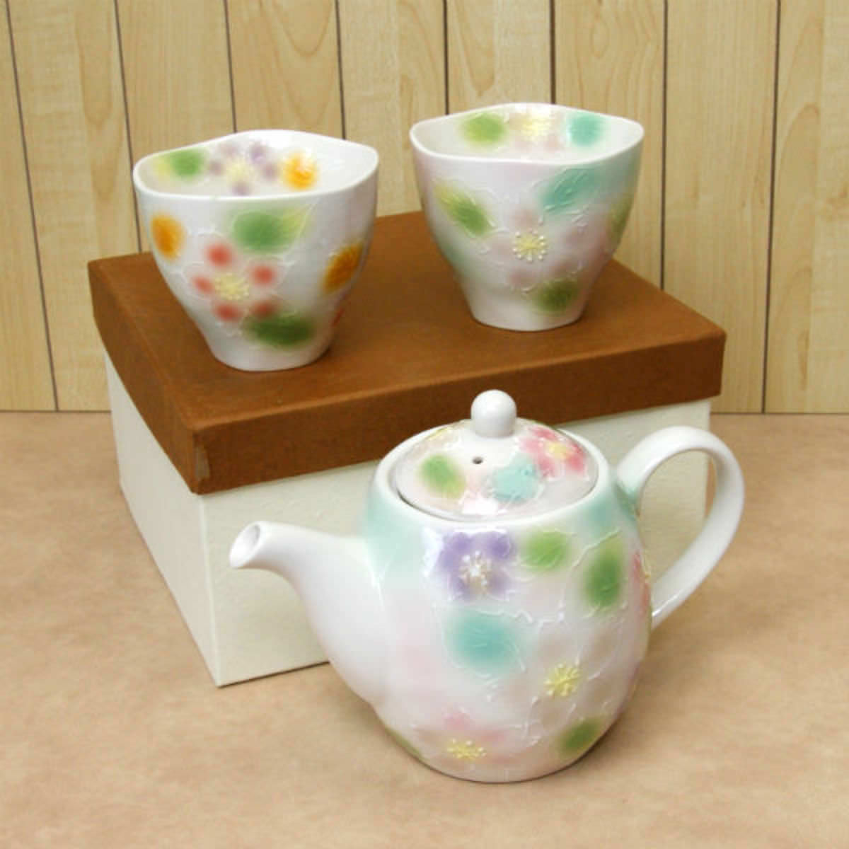 彩り ペアマグカップ 4