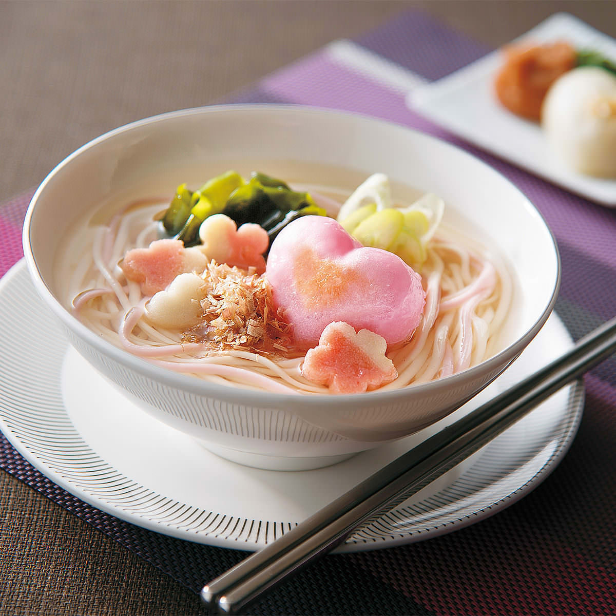 結うさぎ 梅干し きつねうどんセット 0