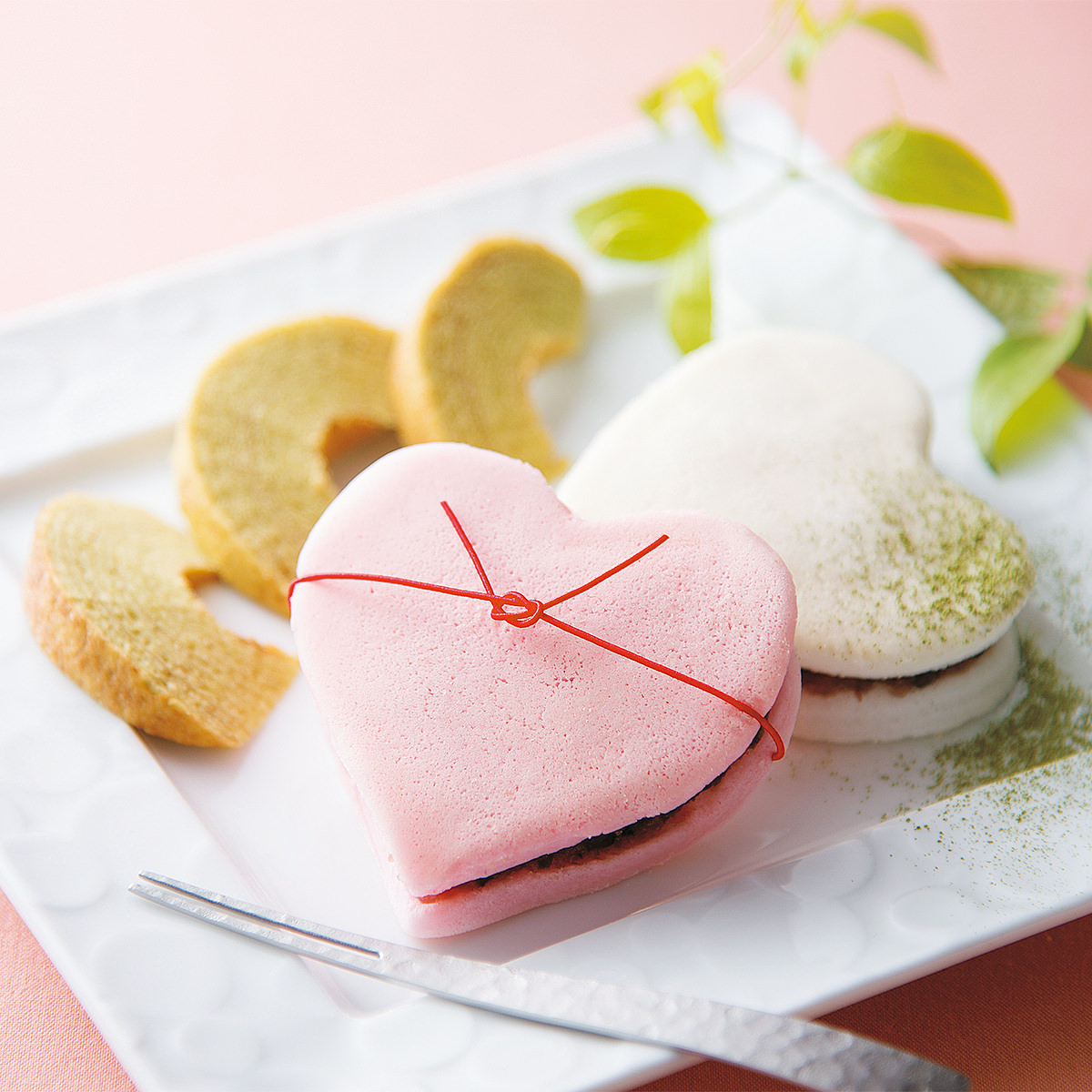 祝々 祝の和菓子セットと鰹節セットA 1